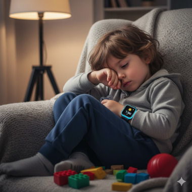 أفضل ساعات الأطفال مع ميزة التعطيل اثناء المدرسه